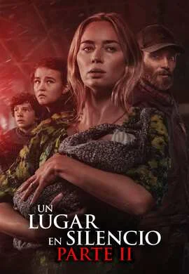 Un lugar en silencio: Parte II